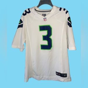 NFL Seattle Seahawks Russell Wilson Jersey